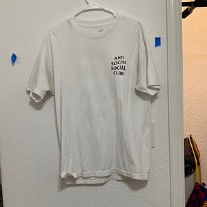 Anti Social Social Club Cherry blossom Tee